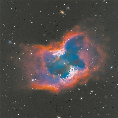 超期服役的哈勃望远镜再续传奇