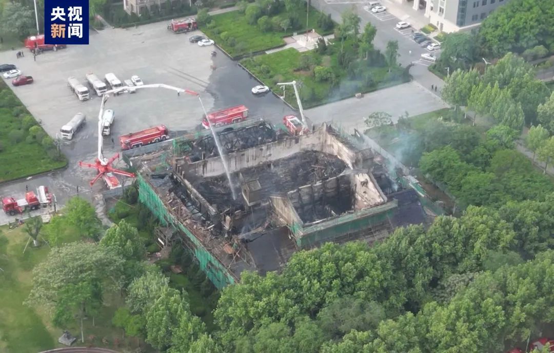 凤阳鼓楼瓦片脱落引关注，古建筑防火难点在哪