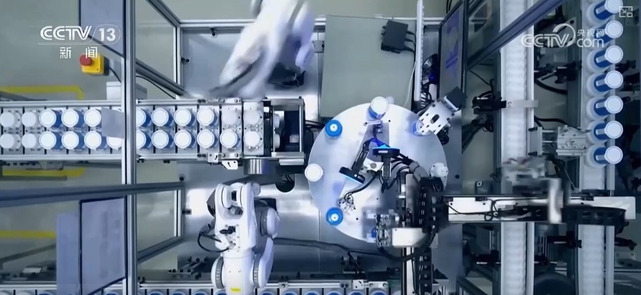 13.9%、33.6%、9.7%……“数”看创新动能增势向好 数实融合有序推进 13.9%、33.6%、9.7%……“数”看创新动能增势向好 数实融合有序推进