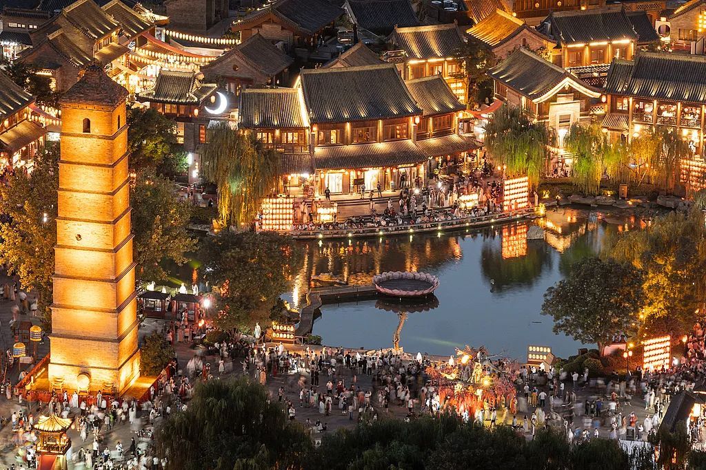 总要去一趟洛阳吧！