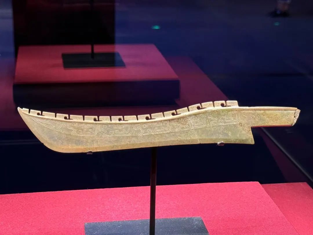 看·见殷商 | 商代顶流组团来京,赴一场3500年之约 看·见殷商 | 商代顶流组团来京,赴一场3500年之约