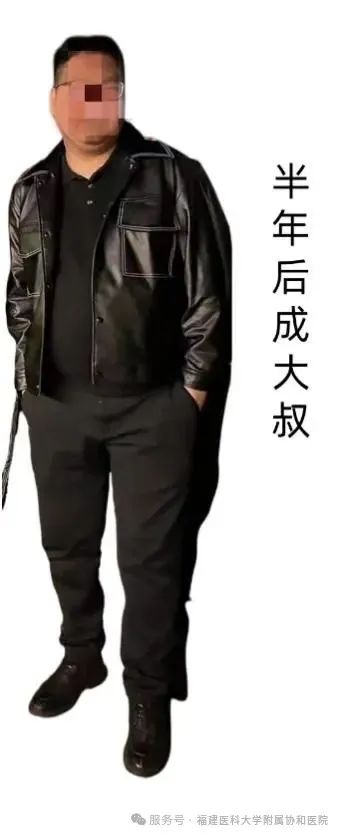 减肥一年，福州男子增重30公斤！原因万万没想到！