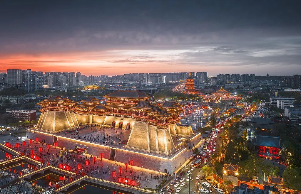 总要去一趟洛阳吧！