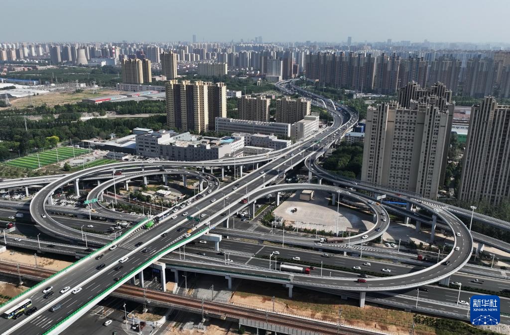 石家庄：城市更新让幸福在家门口“升级”