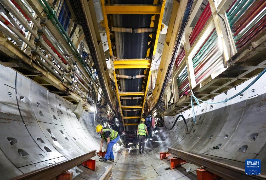 石家庄：城市更新让幸福在家门口“升级”