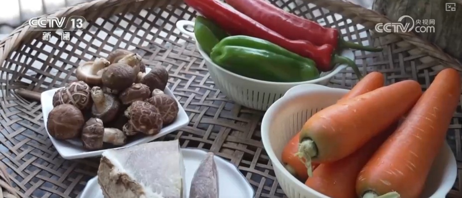 小满至，万物盈 一筒竹香藏小满 极致诠释“人间烟火气，最抚凡人心”