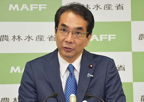 日本农相称自己从不需要买米,日网民怒了,石破茂对其作出严重警告! 日本农相称自己从不需要买米,日网民怒了,石破茂对其作出严重警告!