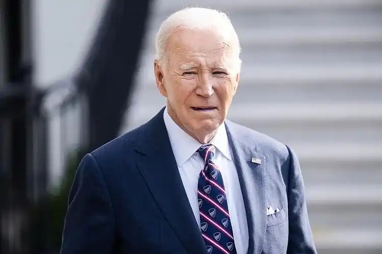 确诊恶性前列腺癌后,拜登首次发声 确诊恶性前列腺癌后,拜登首次发声