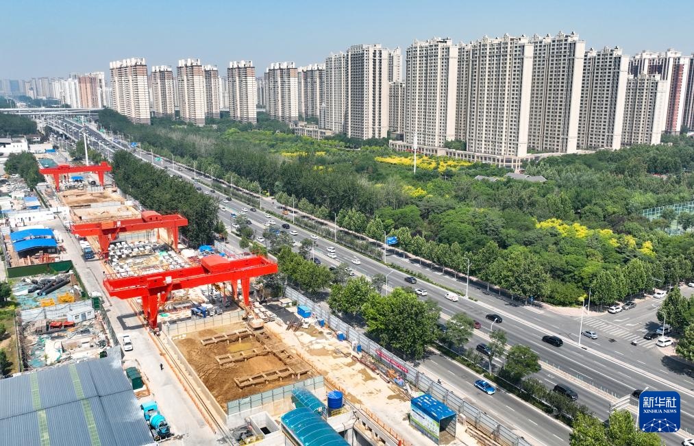 石家庄：城市更新让幸福在家门口“升级”