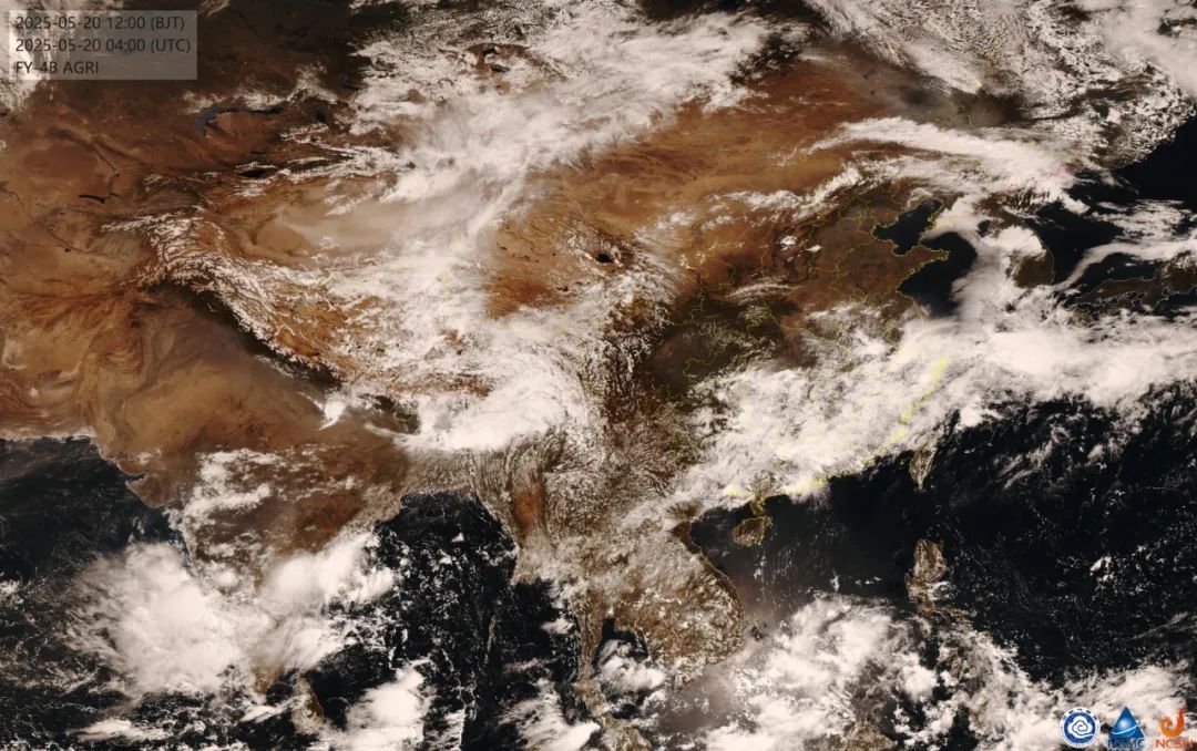 北方多地地表温度超70度,后天起冷空气登场 北方多地地表温度超70度,后天起冷空气登场