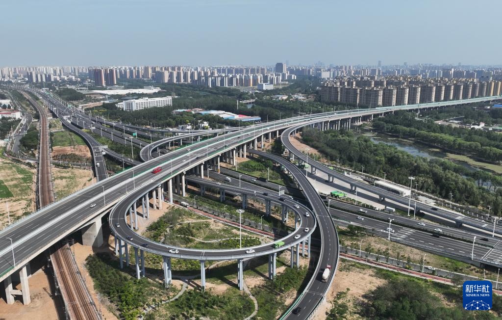 石家庄：城市更新让幸福在家门口“升级”