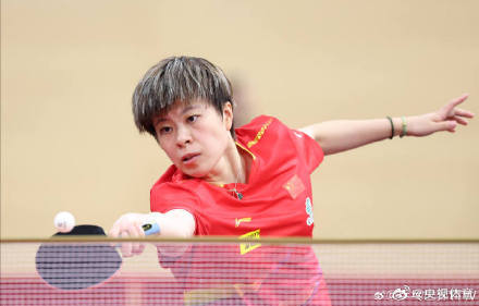 王艺迪晋级女单32强