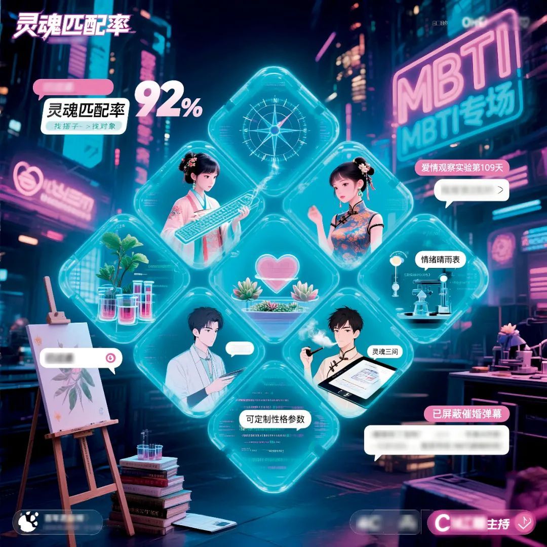 这些年轻人相亲，不看房本看腹肌