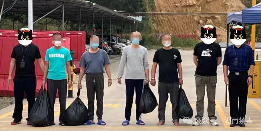 两年追踪，五省围剿，百人落网！其中3人被判处死刑、2人被判处无期徒刑！