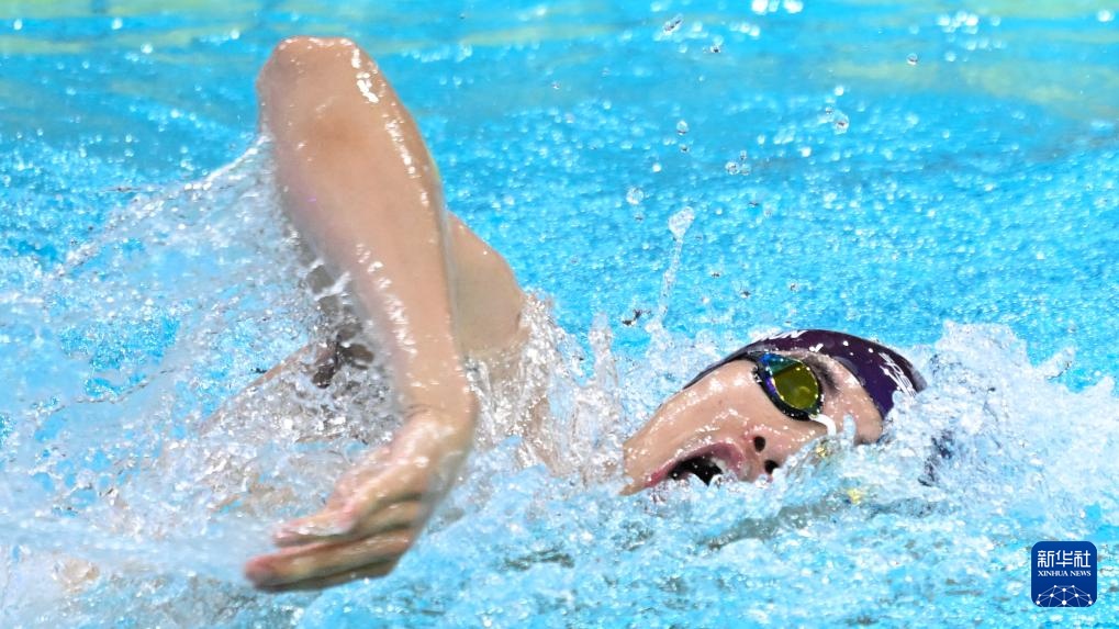 全国游泳冠军赛:男子200米自由泳决赛赛况 全国游泳冠军赛:男子200米自由泳决赛赛况