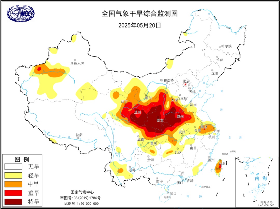 北方多地地表温度超70度,后天起冷空气登场 北方多地地表温度超70度,后天起冷空气登场