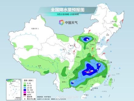 南方雨水模式不下线 21日前后北方旱区多地将迎“解渴雨”