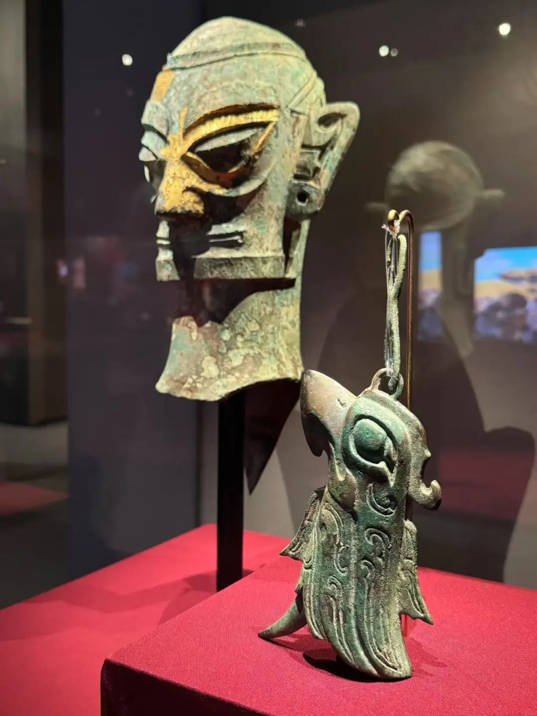 看·见殷商 | 商代顶流组团来京,赴一场3500年之约 看·见殷商 | 商代顶流组团来京,赴一场3500年之约