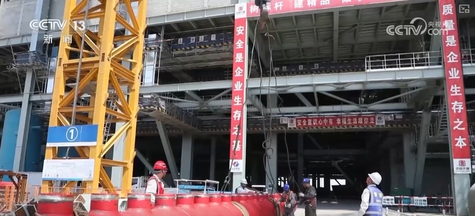 国产“超级钢”突破对同类进口材料依赖 助力煤电机组热效率突破50%大关 国产“超级钢”突破对同类进口材料依赖 助力煤电机组热效率突破50%大关