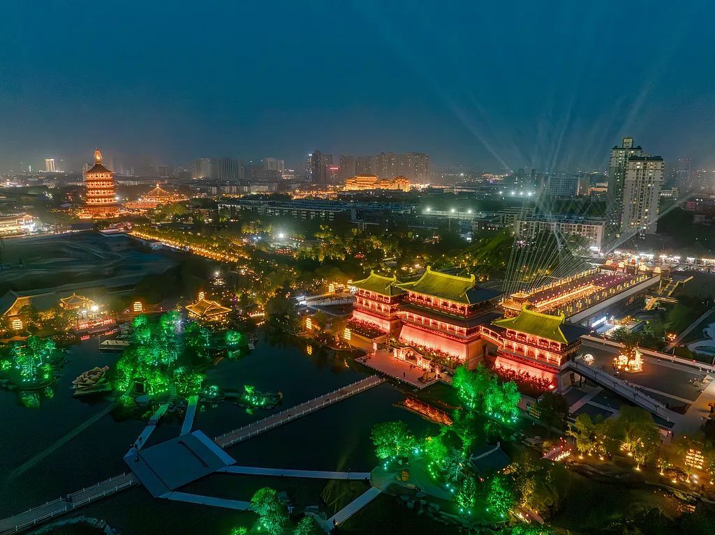 总要去一趟洛阳吧！