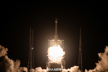 转发祝贺！我国中星3B卫星成功发射