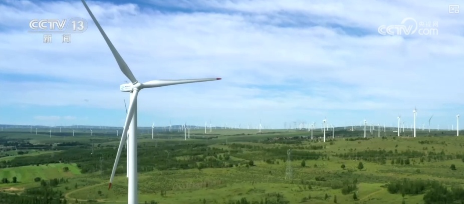 成就非凡！我国率先解决超大规模新能源接入大电网世界级难题
