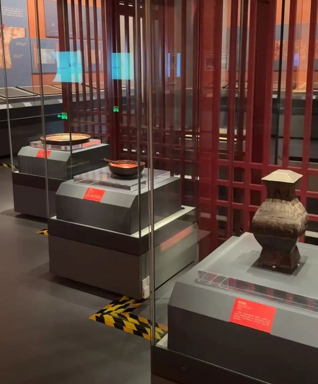 北京新添一家博物馆!来看西汉王室“黄肠题凑”—— 北京新添一家博物馆!来看西汉王室“黄肠题凑”——