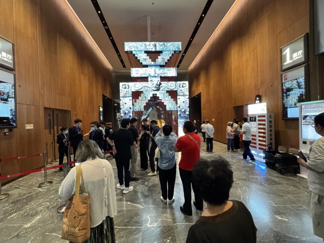 看·见殷商 | 商代顶流组团来京,赴一场3500年之约 看·见殷商 | 商代顶流组团来京,赴一场3500年之约