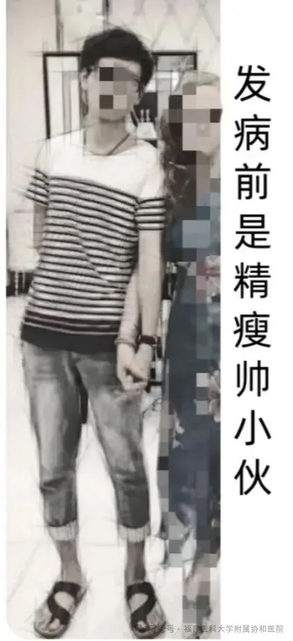 减肥一年，福州男子增重30公斤！原因万万没想到！