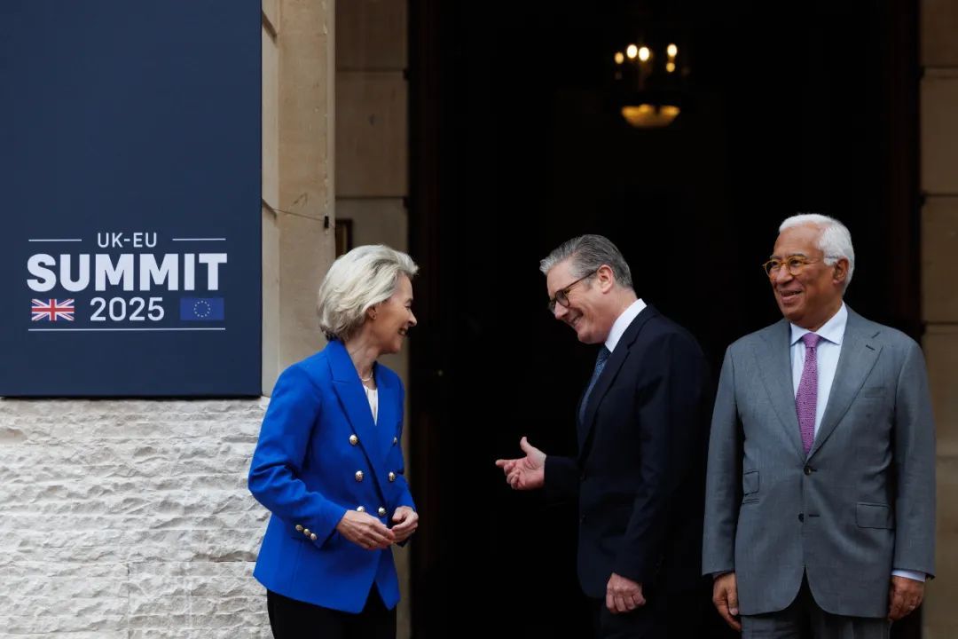 此次英欧关系“破冰” 竟是因为美国? 此次英欧关系“破冰” 竟是因为美国?