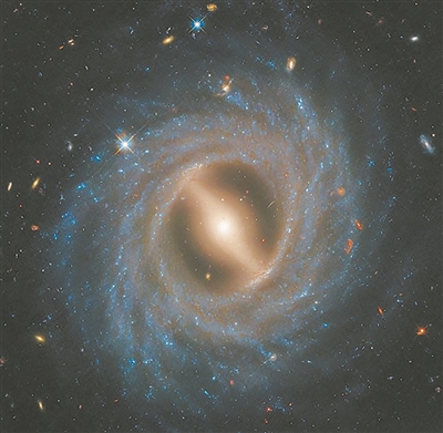 超期服役的哈勃望远镜再续传奇