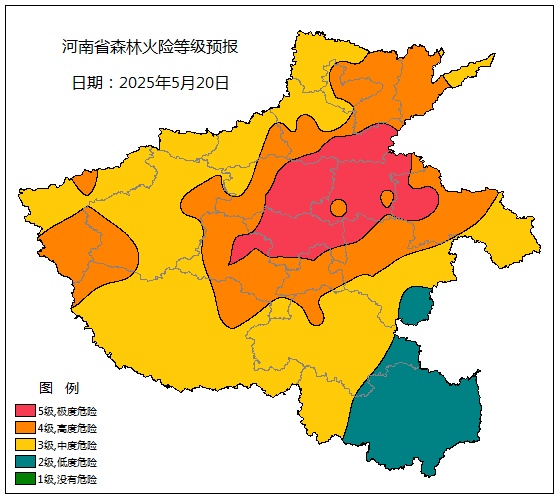 骤降10℃+！明起河南多地有大雨，局部暴雨，大反转要来了