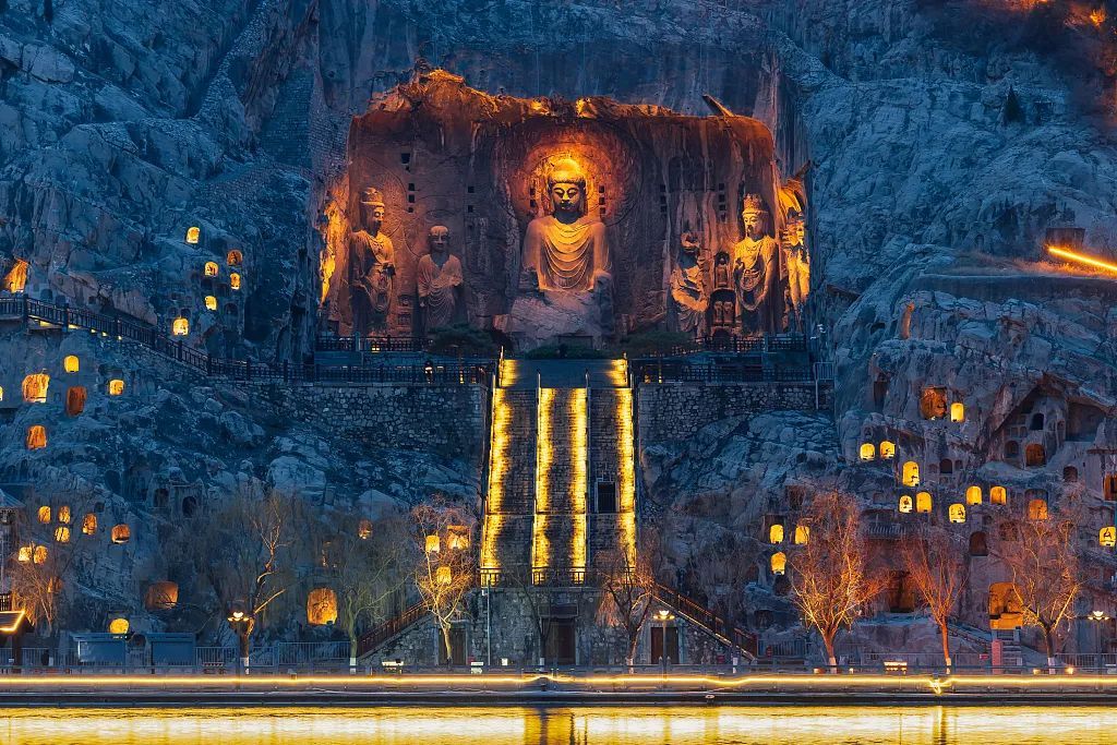 总要去一趟洛阳吧！