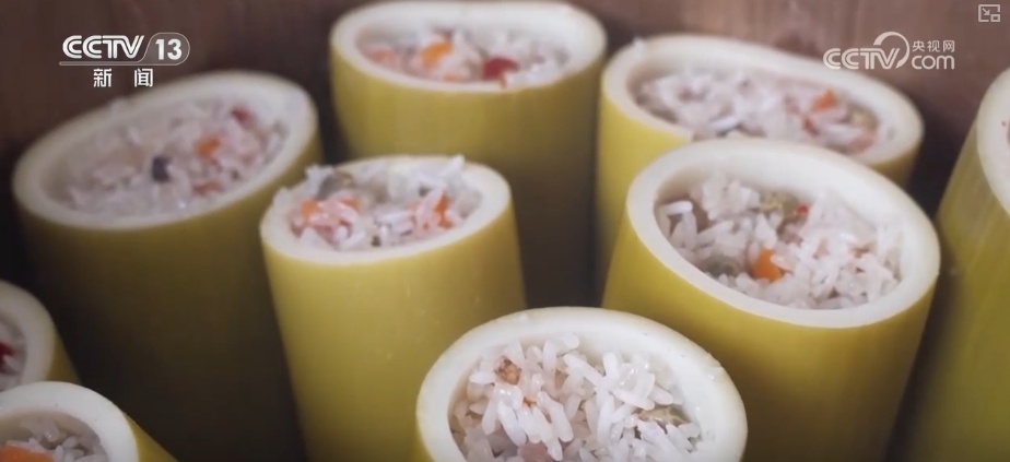 小满至，万物盈 一筒竹香藏小满 极致诠释“人间烟火气，最抚凡人心”