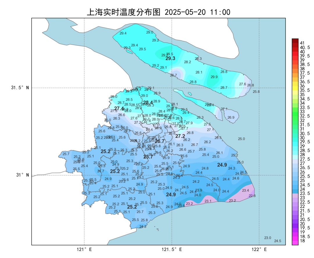 上海发布台风红色预警（演练）！网友：吓一跳！雨水雷电下班时段来袭