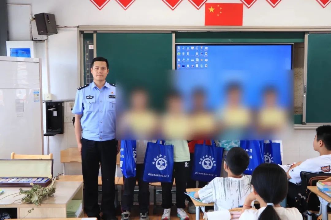 “小孩哥”,二次立功! “小孩哥”,二次立功!