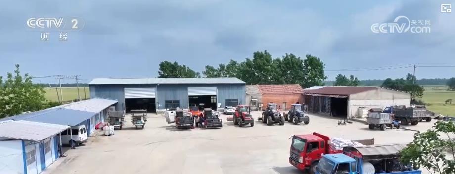 小满至 农事忙：全国小麦主产区开启收获季 各地多措并举保夏粮归仓