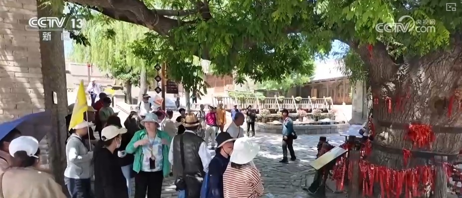 “新”文旅催生“新鲜职业”“新潮消费” 民生产业、幸福产业释放炫彩“新”活力 “新”文旅催生“新鲜职业”“新潮消费” 民生产业、幸福产业释放炫彩“新”活力