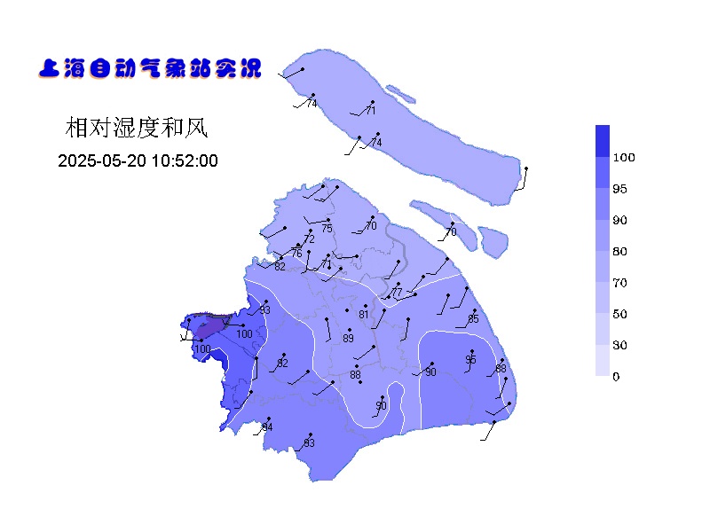 上海发布台风红色预警（演练）！网友：吓一跳！雨水雷电下班时段来袭