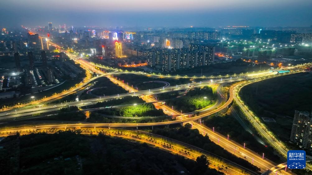 石家庄：城市更新让幸福在家门口“升级”