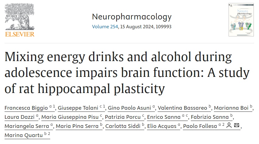 重要提醒：这两种饮料千万不要混着喝，可能会永久损伤大脑！