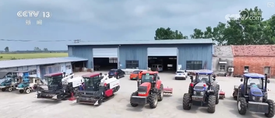 夯实丰收 端牢饭碗！小麦主产区增强服务保障 全力护航“三夏”机收