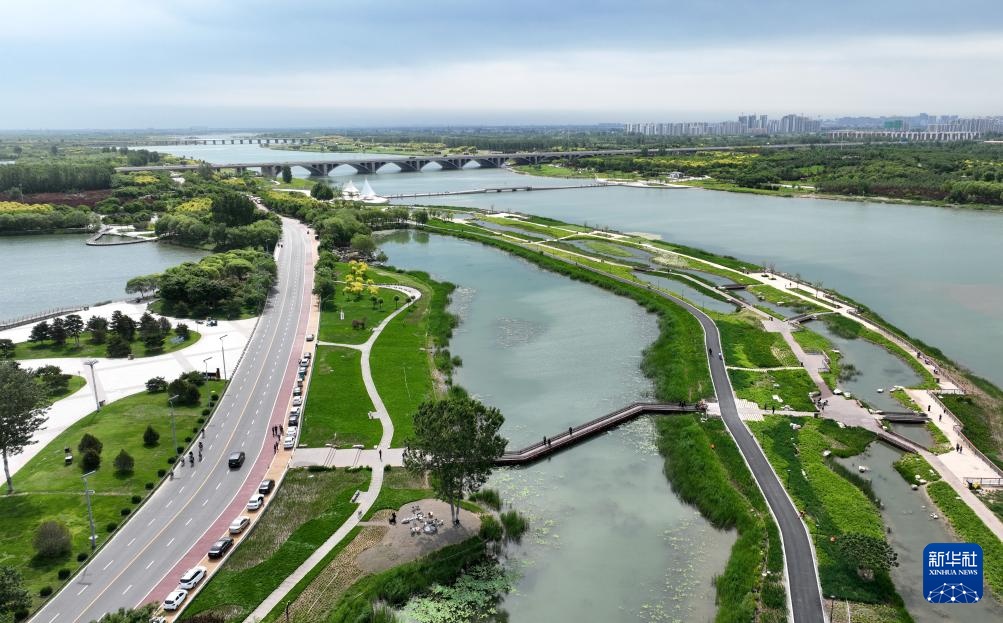 石家庄：城市更新让幸福在家门口“升级”