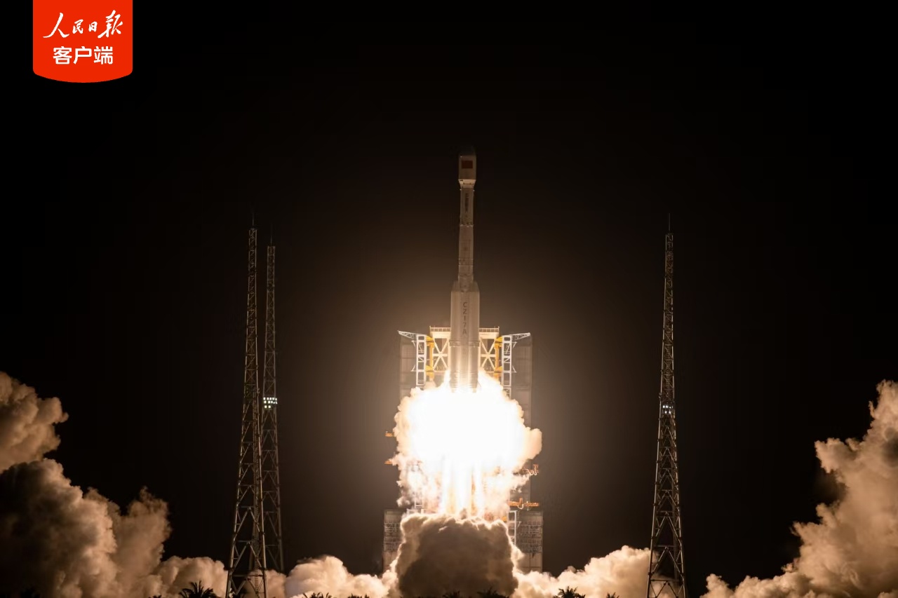 我国成功发射中星3B卫星