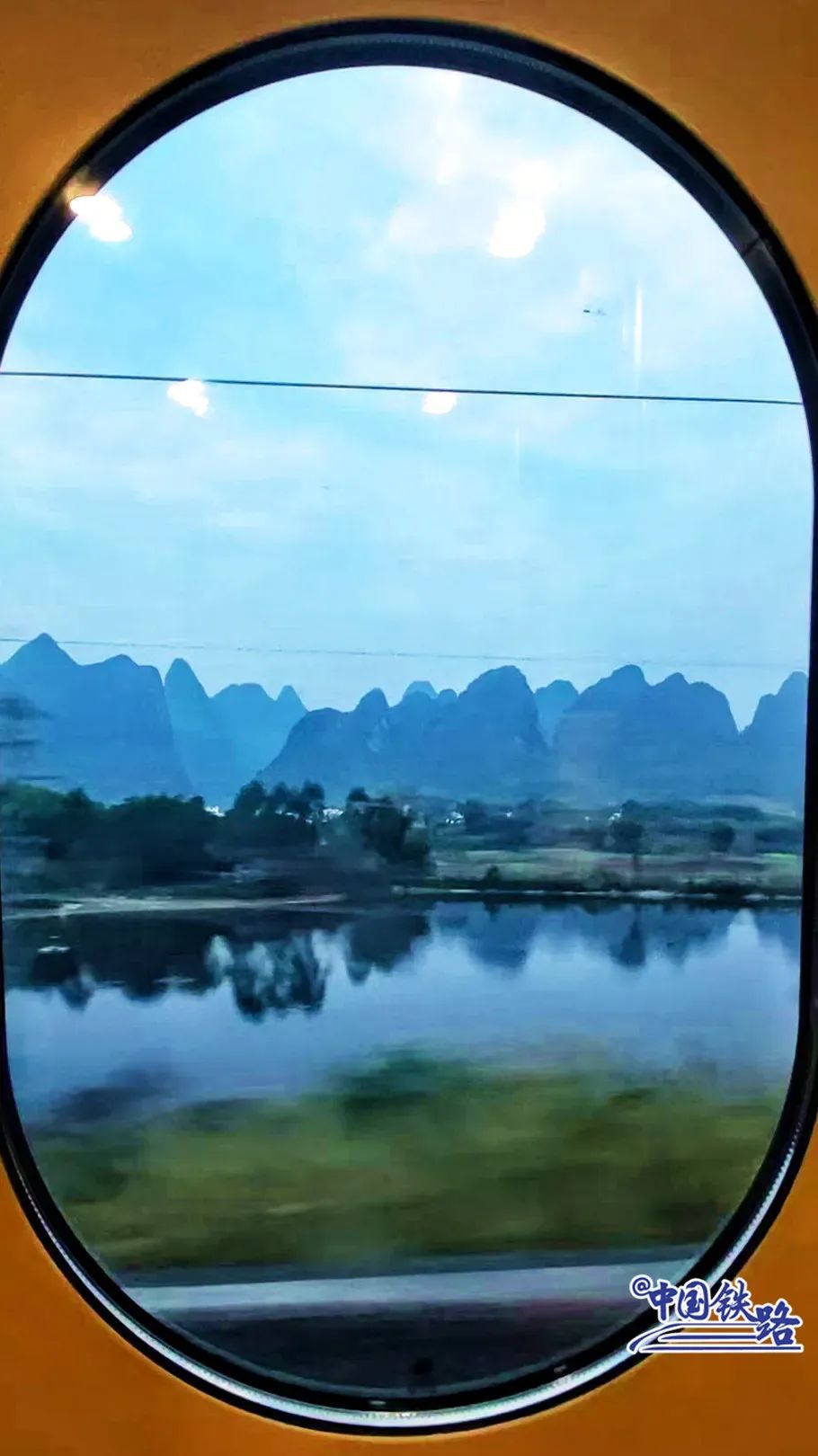 坐高铁不想看手机的原因，找到了！