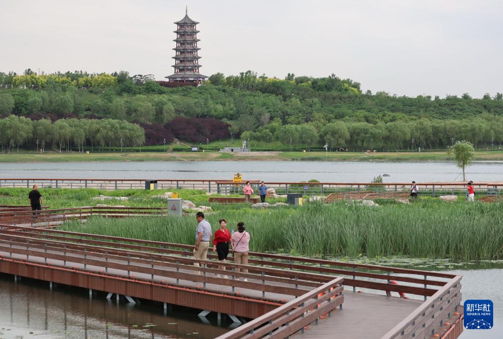 石家庄：城市更新让幸福在家门口“升级”