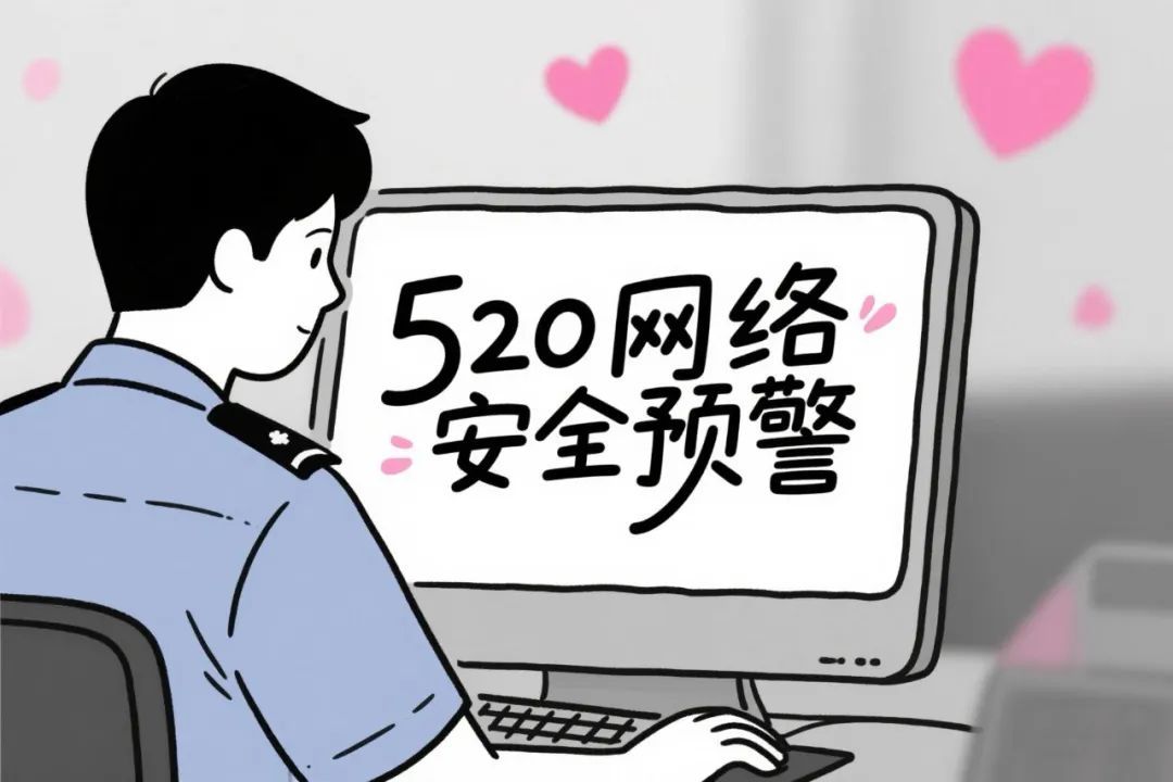 今天520，给所有情侣们提个醒！