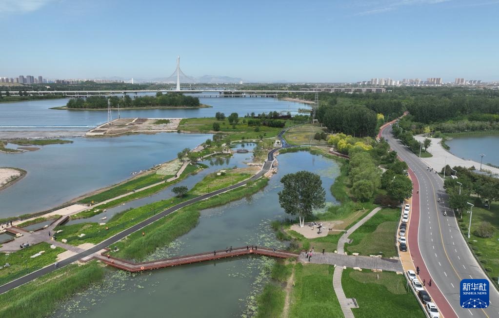 石家庄：城市更新让幸福在家门口“升级”