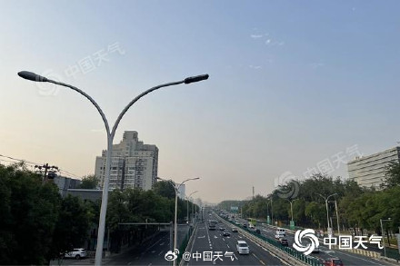 今天北京热力升级最高气温可达33℃ 今天北京热力升级最高气温可达33℃