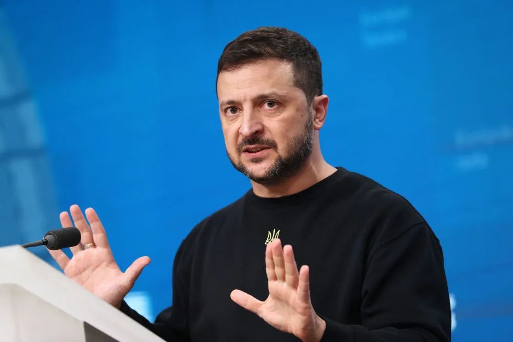 特朗普和普京、泽连斯基通话 细节很多 特朗普和普京、泽连斯基通话 细节很多